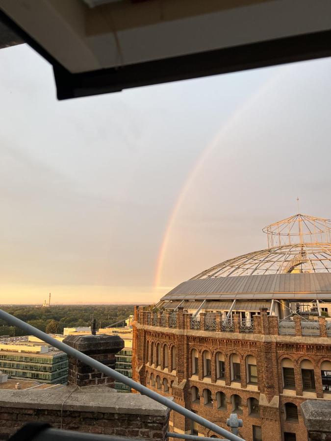 Unique Maisonette Apartment Gasometer 12Th Floor ウィーン エクステリア 写真