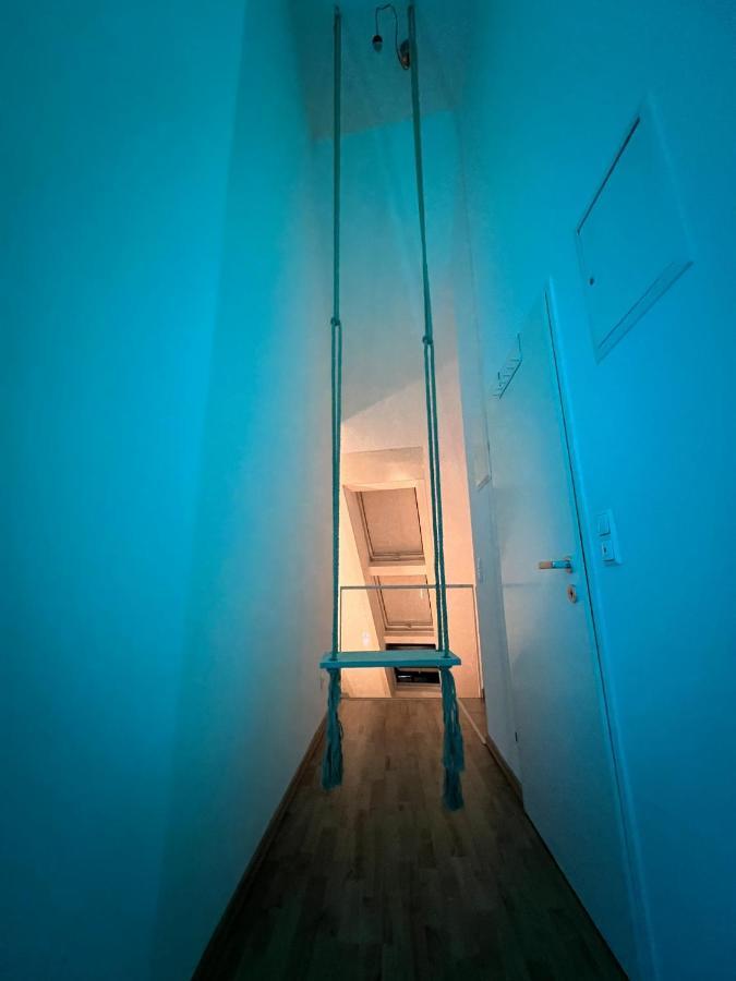 Unique Maisonette Apartment Gasometer 12Th Floor ウィーン エクステリア 写真