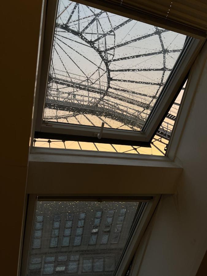 Unique Maisonette Apartment Gasometer 12Th Floor ウィーン エクステリア 写真
